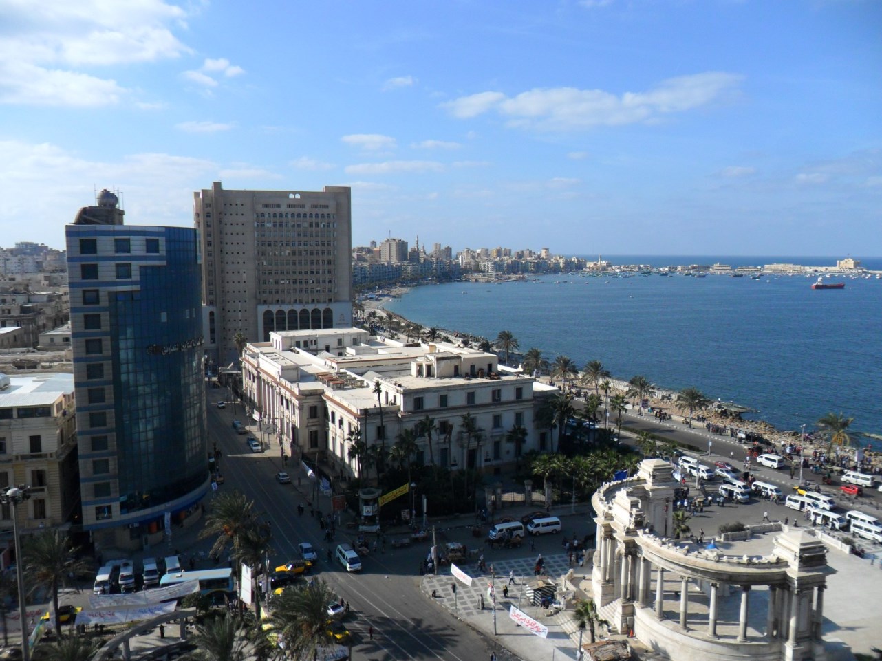Article : Alexandrie : trois regards sur l’Université Senghor (Acte 3)